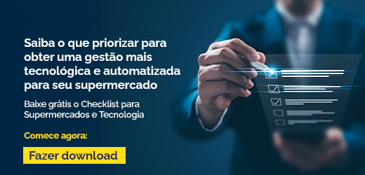 material sobre o melhor sistema para supermercado
